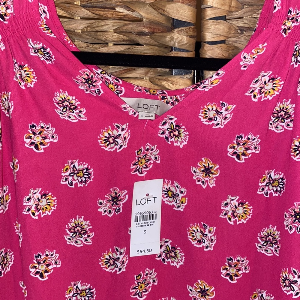 Loft Blouse - Picture 2 of 3